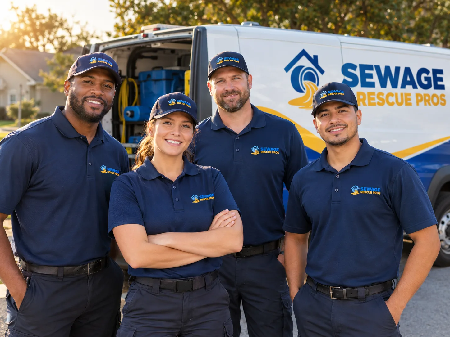 Sewage Backup Cleanup company in Queenstown, MD